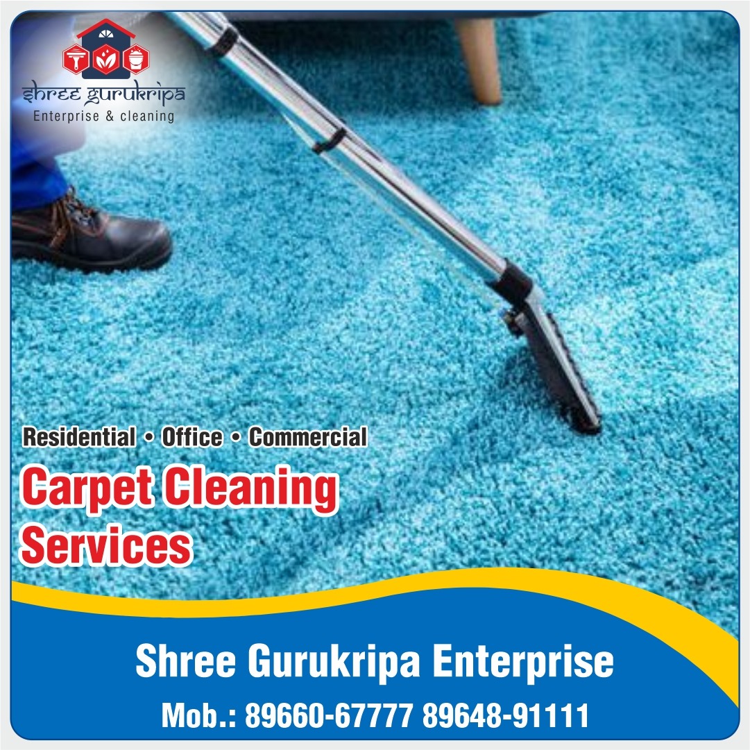 Top Carpet Cleaning Services in Indore